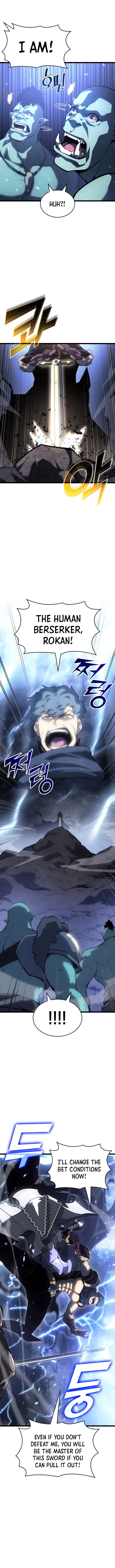 Return of the SSS-Class Ranker Chapter 79 - Page 6 in English
