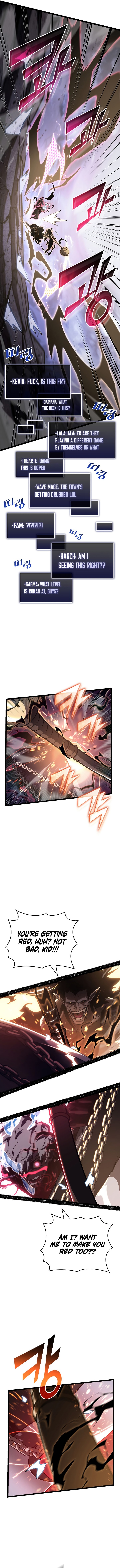 Return of the SSS-Class Ranker Chapter 84 - Page 5 in English