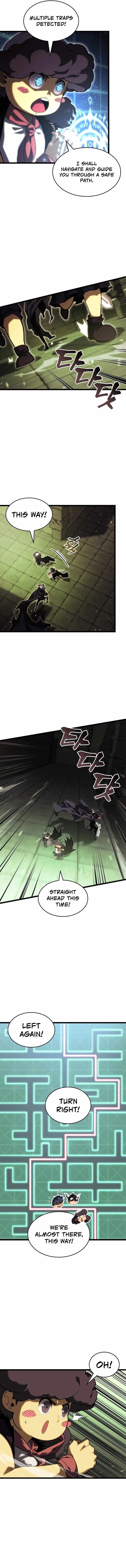 Return of the SSS-Class Ranker Chapter 88 - Page 10 in English