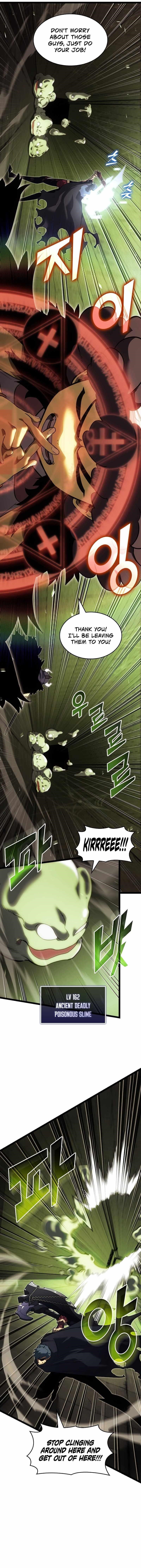 Return of the SSS-Class Ranker Chapter 88 - Page 12 in English
