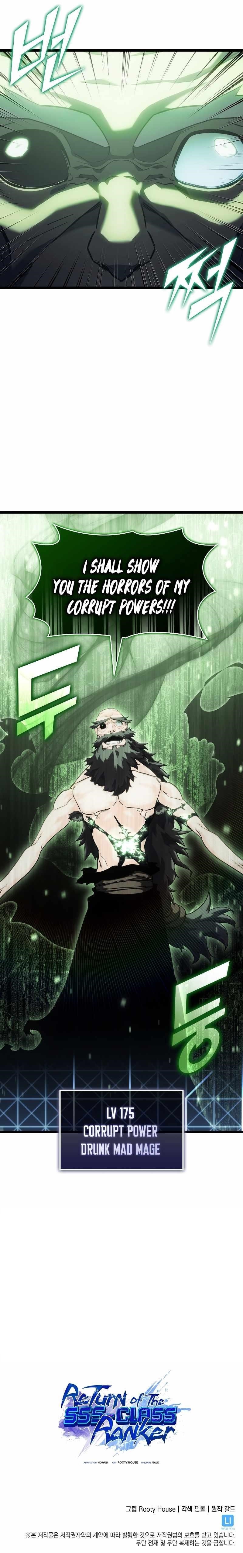 Return of the SSS-Class Ranker Chapter 88 - Page 15 in English