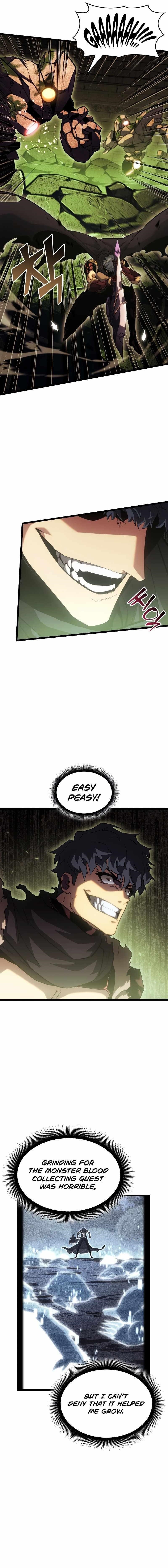 Return of the SSS-Class Ranker Chapter 88 - Page 3 in English
