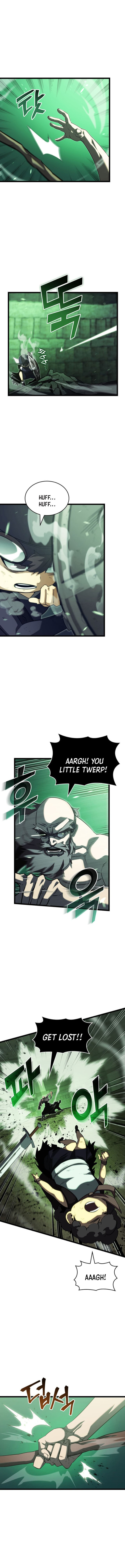 Return of the SSS-Class Ranker Chapter 90 - Page 3 in English