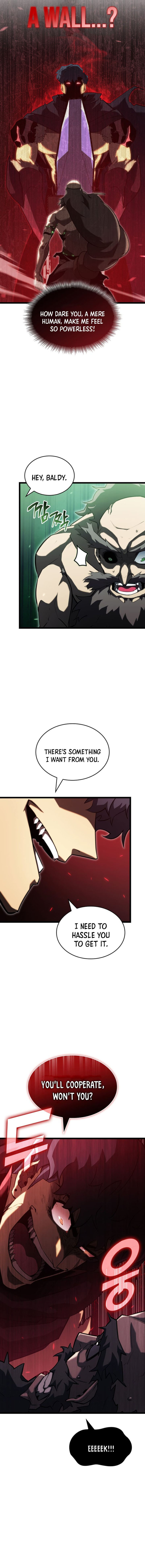 Return of the SSS-Class Ranker Chapter 90 - Page 7 in English