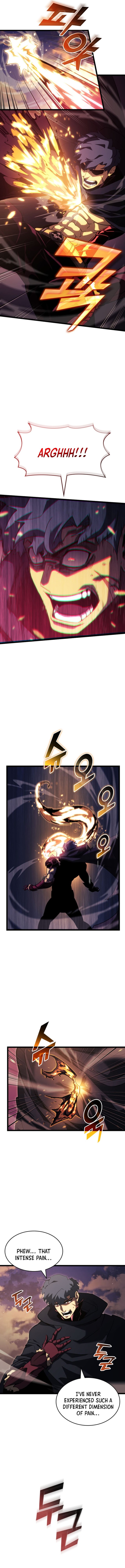 Return of the SSS-Class Ranker Chapter 91 - Page 10 in English