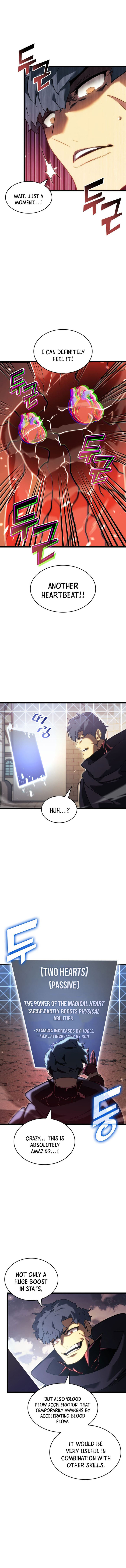 Return of the SSS-Class Ranker Chapter 91 - Page 11 in English