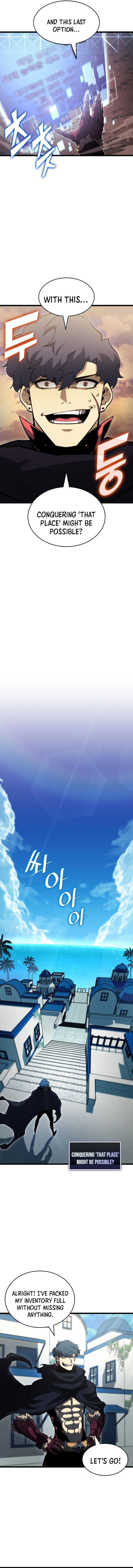 Return of the SSS-Class Ranker Chapter 91 - Page 12 in English