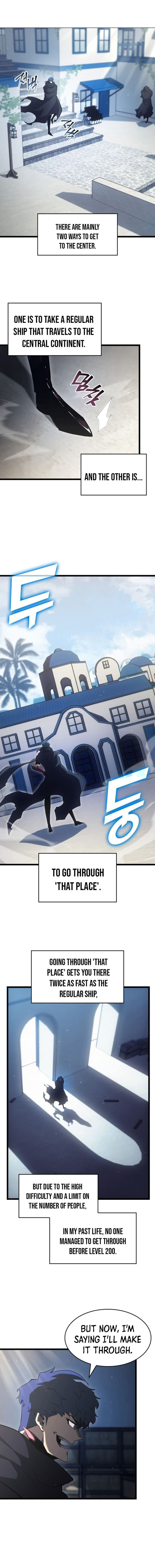 Return of the SSS-Class Ranker Chapter 91 - Page 13 in English