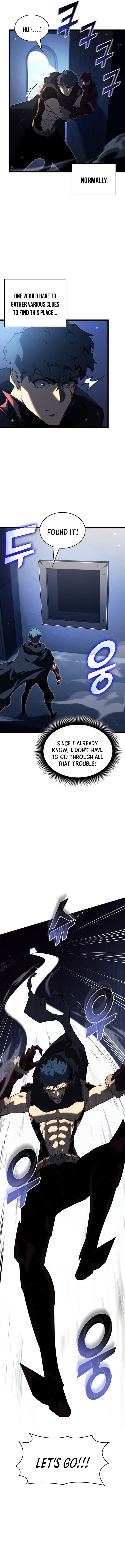 Return of the SSS-Class Ranker Chapter 91 - Page 14 in English