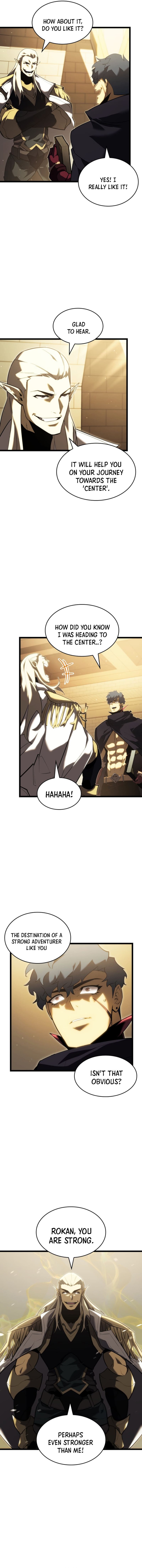 Return of the SSS-Class Ranker Chapter 91 - Page 6 in English