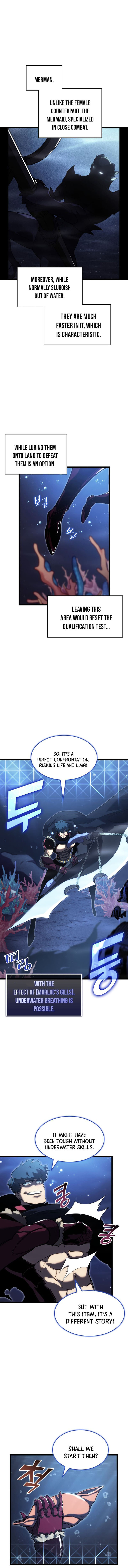 Return of the SSS-Class Ranker Chapter 92 - Page 11 in English