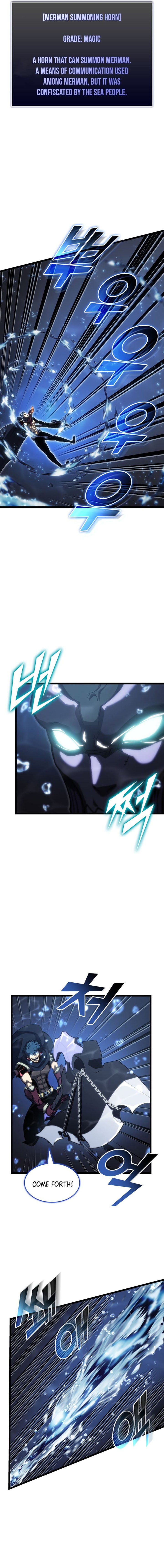 Return of the SSS-Class Ranker Chapter 92 - Page 12 in English