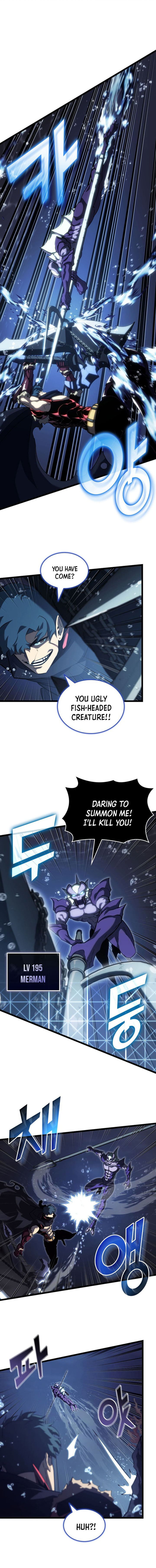 Return of the SSS-Class Ranker Chapter 92 - Page 13 in English