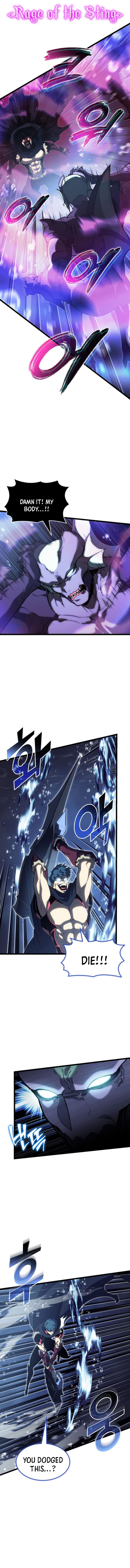 Return of the SSS-Class Ranker Chapter 92 - Page 15 in English