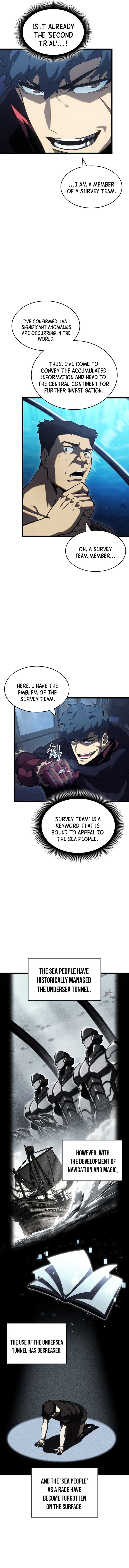 Return of the SSS-Class Ranker Chapter 92 - Page 4 in English