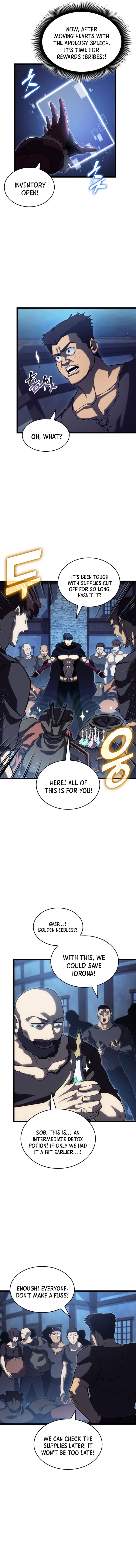 Return of the SSS-Class Ranker Chapter 92 - Page 6 in English