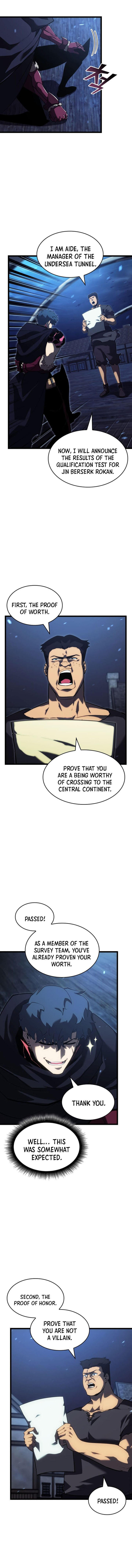 Return of the SSS-Class Ranker Chapter 92 - Page 8 in English