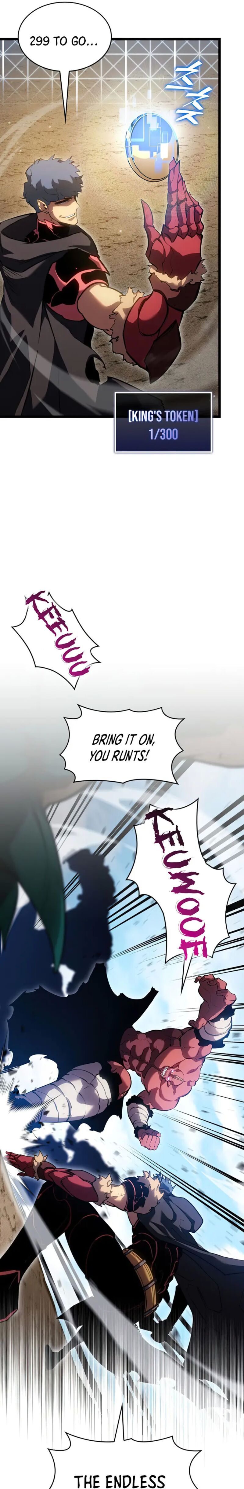 Return of the SSS-Class Ranker Chapter 94 - Page 11 in English
