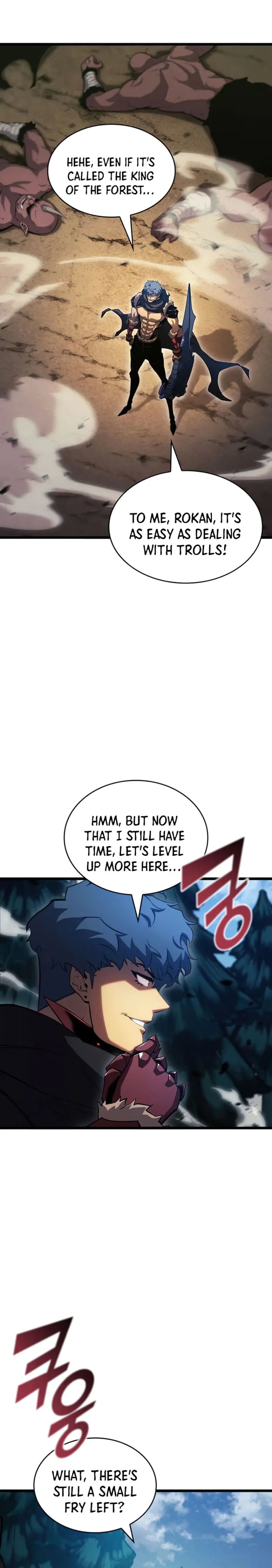 Return of the SSS-Class Ranker Chapter 94 - Page 17 in English