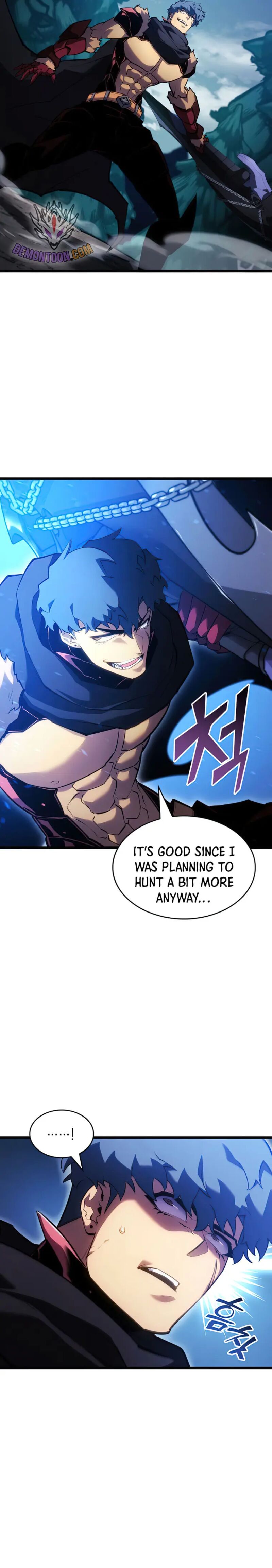 Return of the SSS-Class Ranker Chapter 94 - Page 18 in English