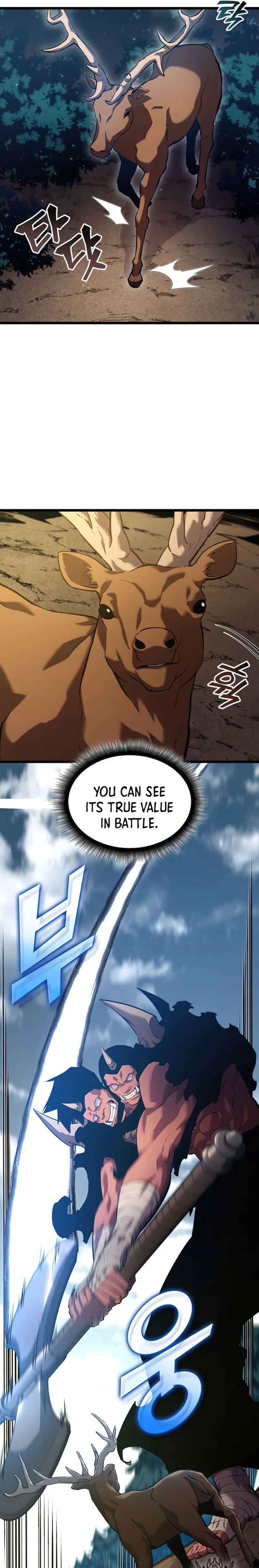 Return of the SSS-Class Ranker Chapter 94 - Page 21 in English