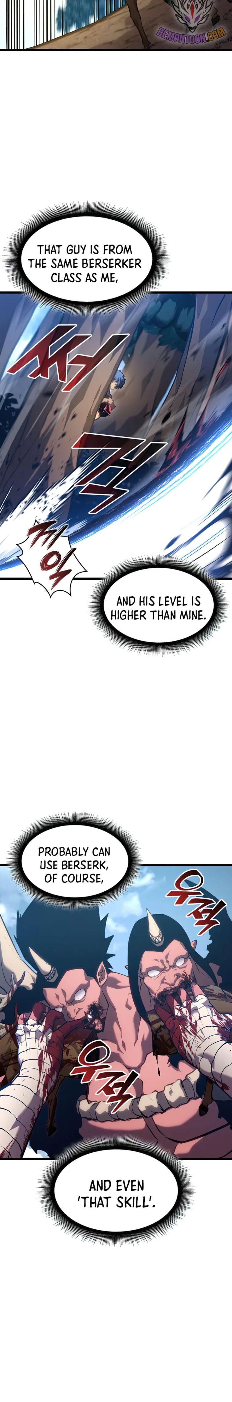 Return of the SSS-Class Ranker Chapter 94 - Page 22 in English