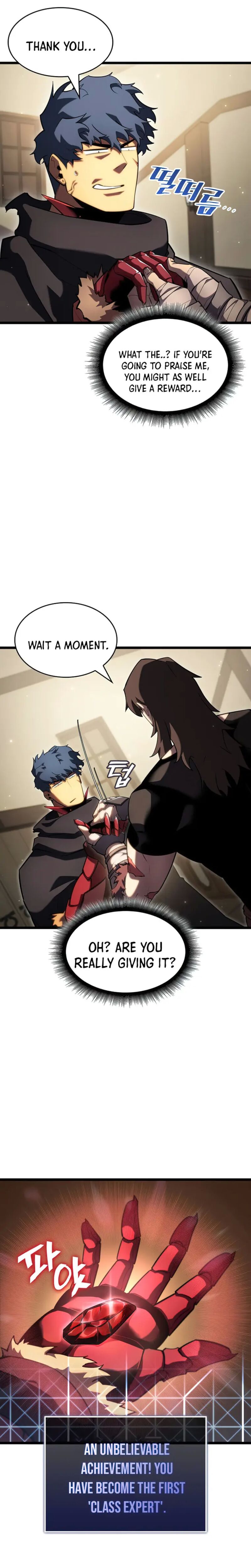 Return of the SSS-Class Ranker Chapter 94 - Page 26 in English