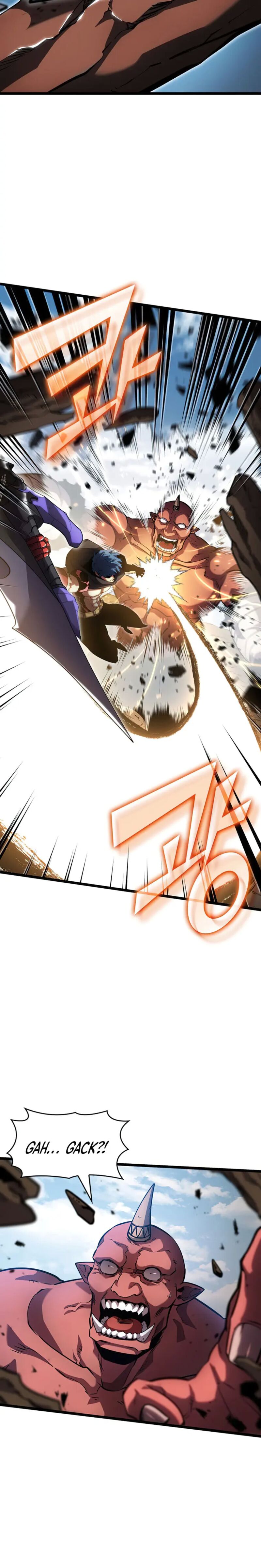 Return of the SSS-Class Ranker Chapter 94 - Page 6 in English
