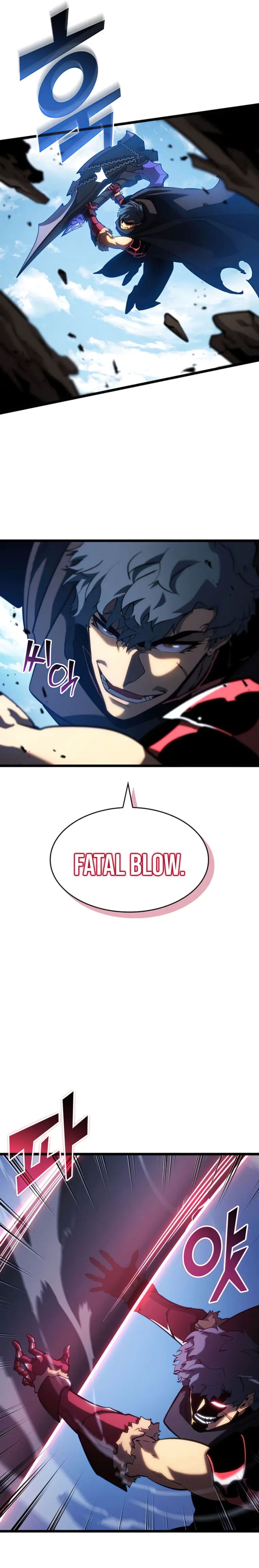Return of the SSS-Class Ranker Chapter 94 - Page 7 in English