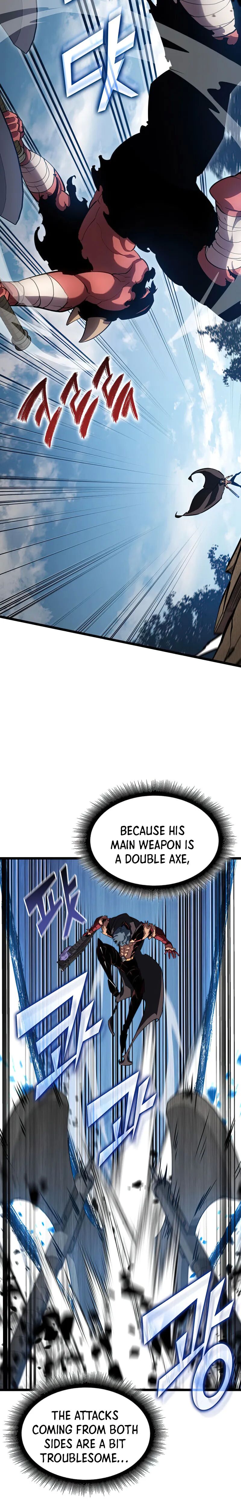 Return of the SSS-Class Ranker Chapter 95 - Page 12 in English