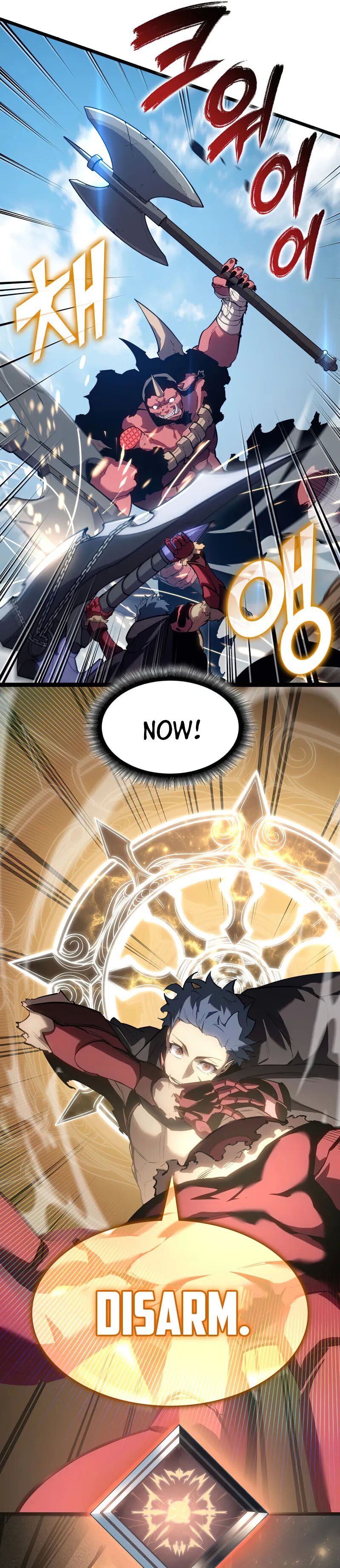 Return of the SSS-Class Ranker Chapter 95 - Page 23 in English