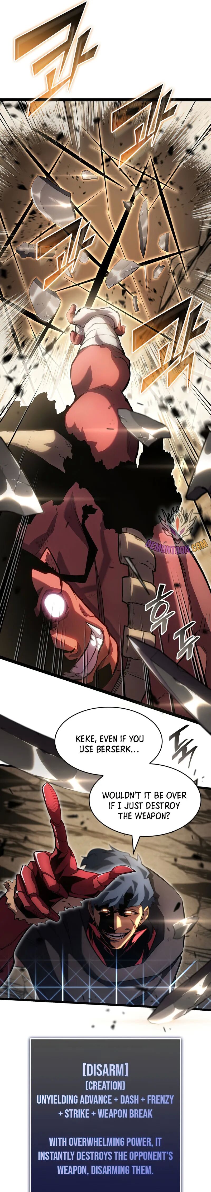 Return of the SSS-Class Ranker Chapter 95 - Page 25 in English