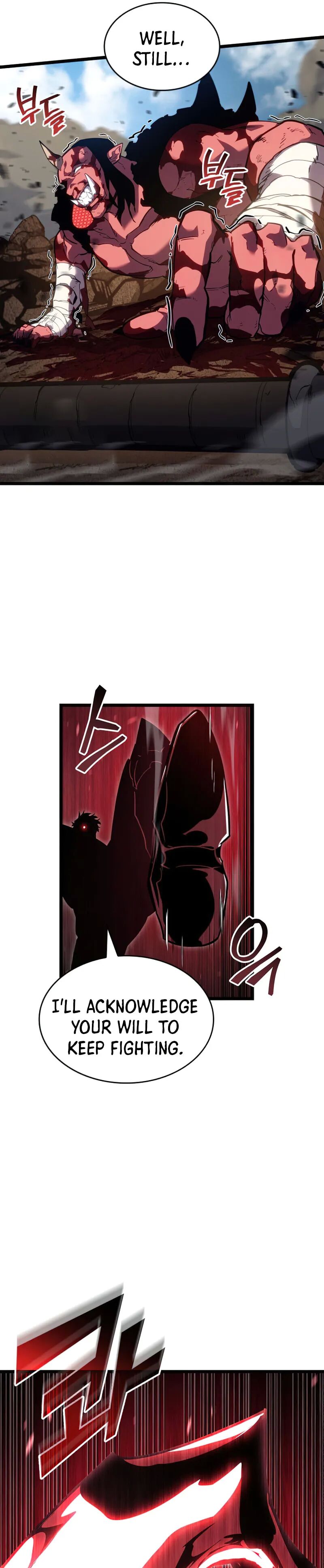 Return of the SSS-Class Ranker Chapter 95 - Page 33 in English