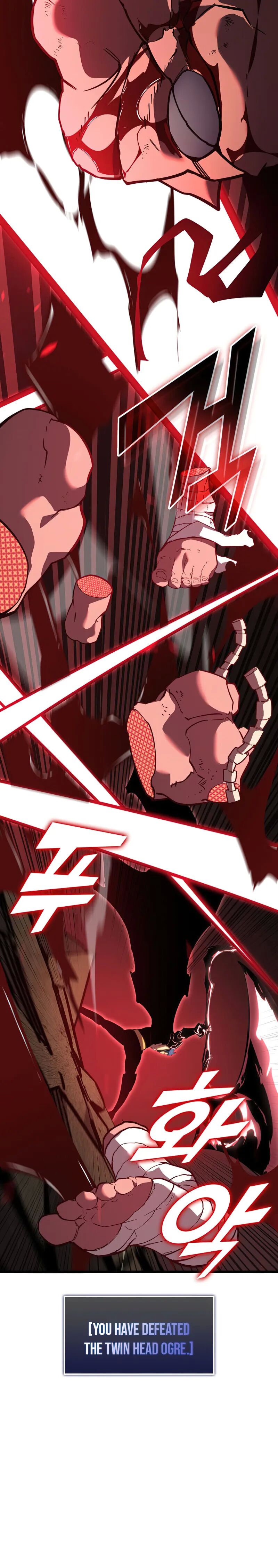 Return of the SSS-Class Ranker Chapter 95 - Page 36 in English