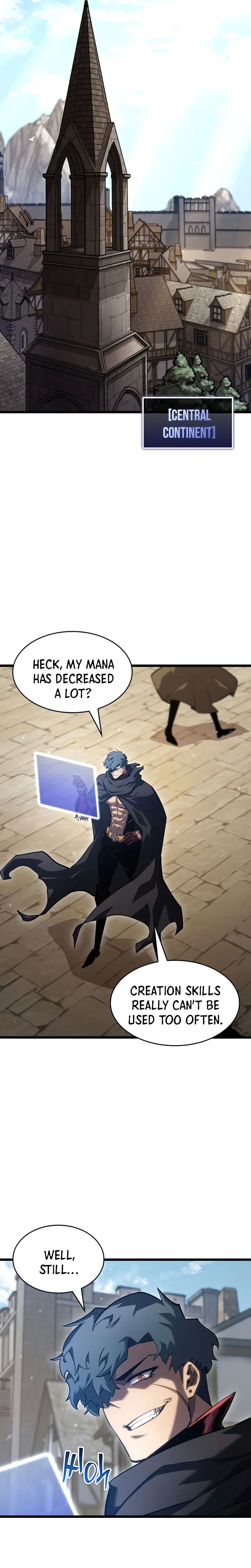 Return of the SSS-Class Ranker Chapter 95 - Page 38 in English