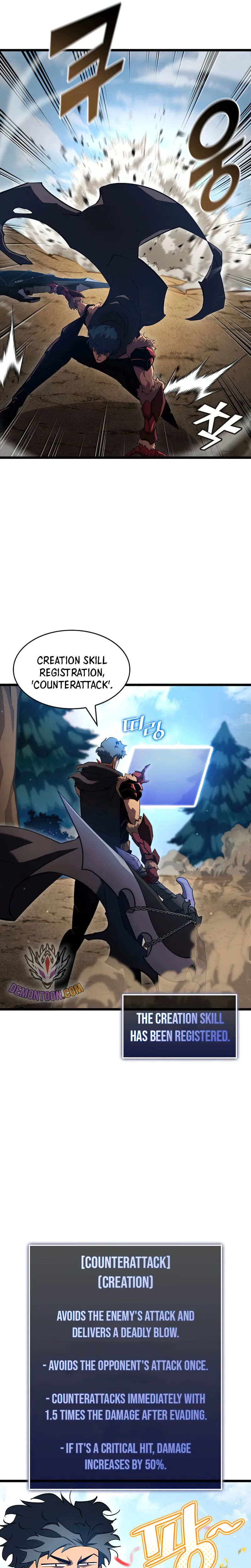 Return of the SSS-Class Ranker Chapter 95 - Page 5 in English