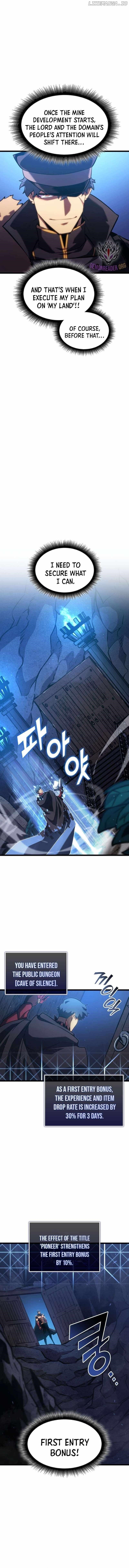 Return of the SSS-Class Ranker Chapter 99 - Page 15 in English