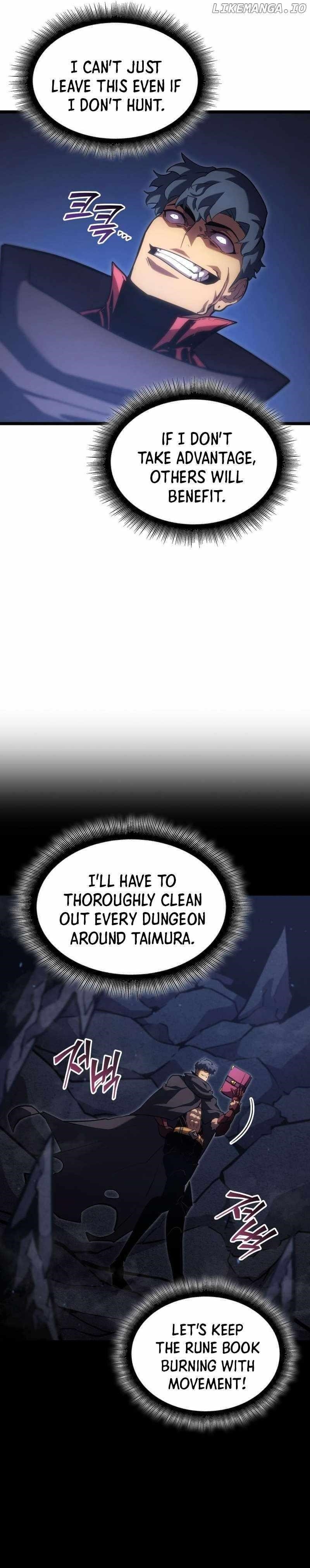 Return of the SSS-Class Ranker Chapter 99 - Page 16 in English