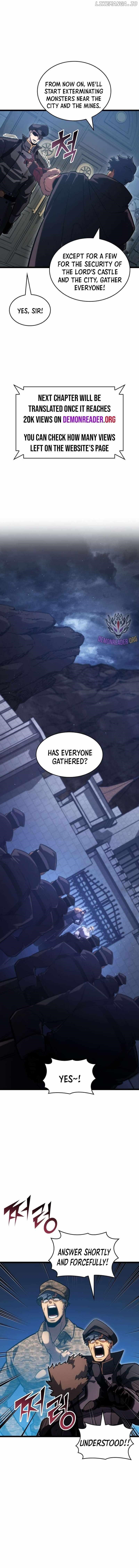 Return of the SSS-Class Ranker Chapter 99 - Page 7 in English