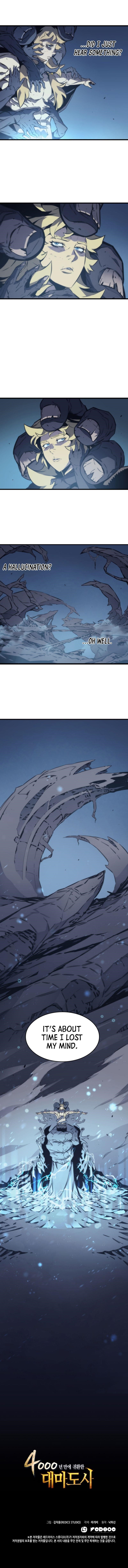 The Great Mage Returns After 4000 Years Chapter 1 - Page 15 in English