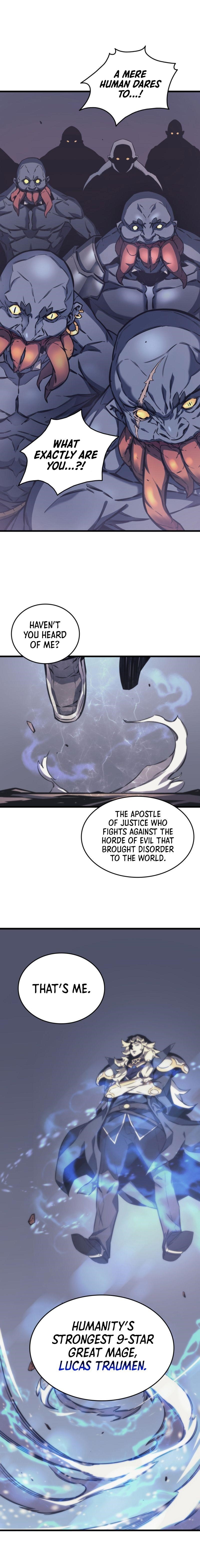 The Great Mage Returns After 4000 Years Chapter 1 - Page 3 in English
