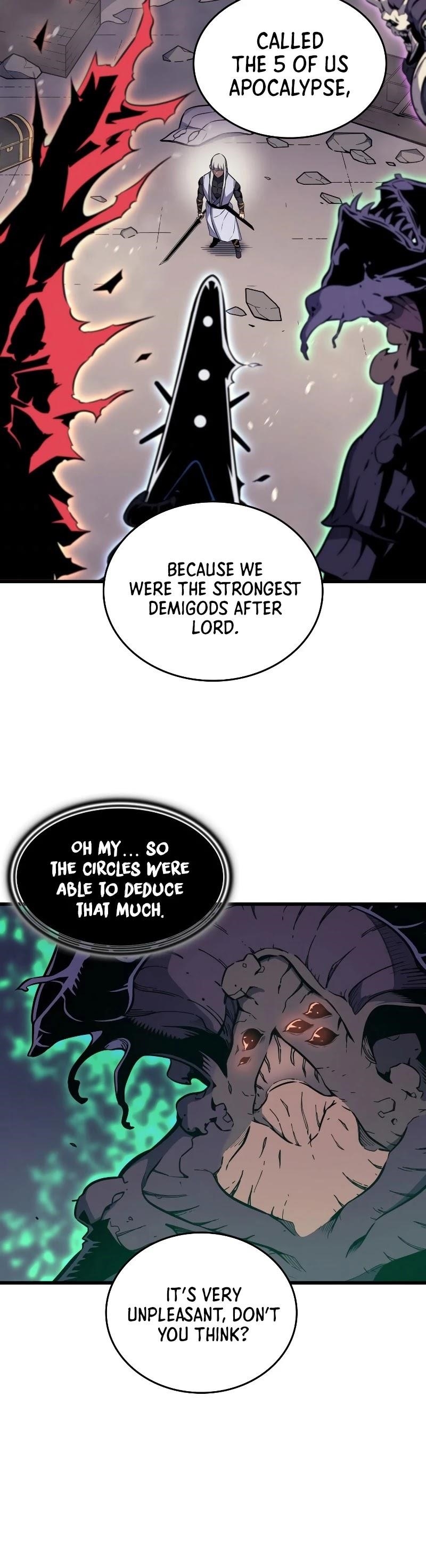 The Great Mage Returns After 4000 Years Chapter 102 - Page 31 in English