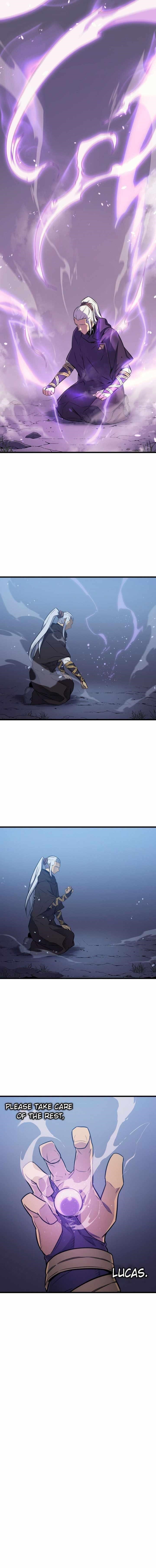 The Great Mage Returns After 4000 Years Chapter 105 - Page 9 in English