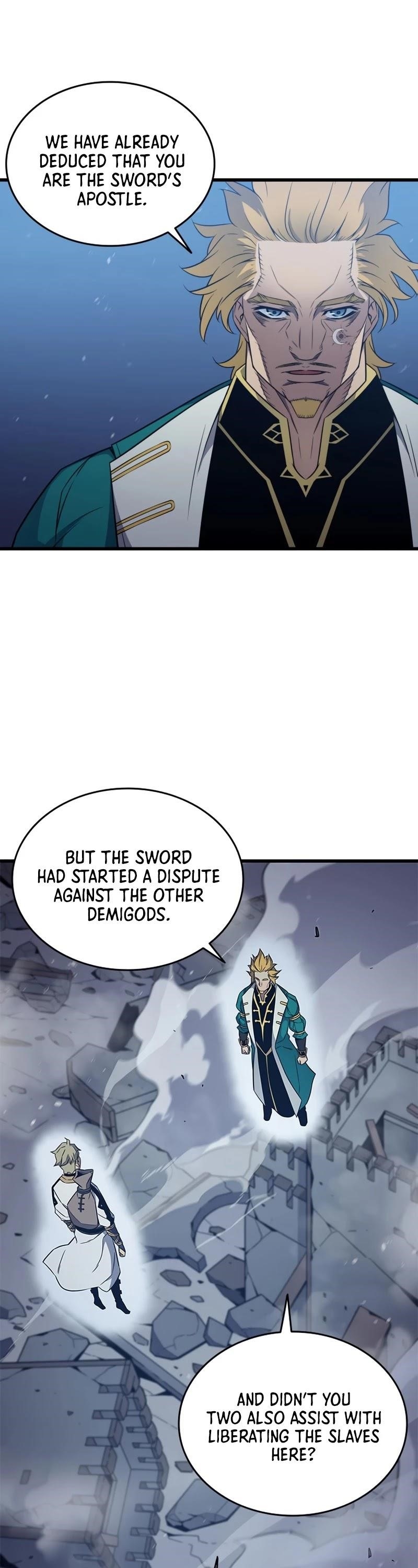The Great Mage Returns After 4000 Years Chapter 106 - Page 10 in English