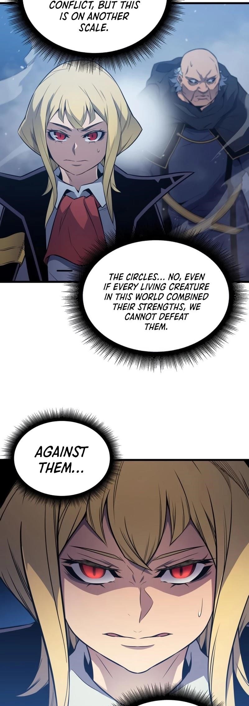 The Great Mage Returns After 4000 Years Chapter 106 - Page 3 in English