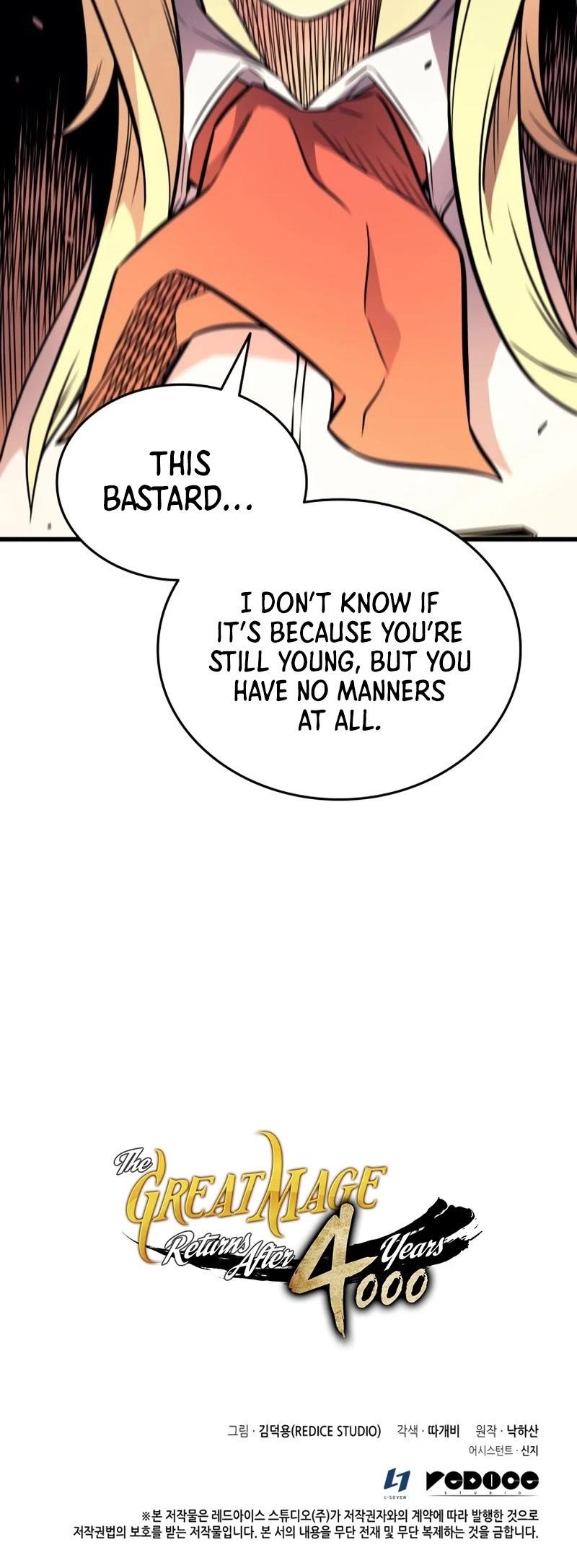 The Great Mage Returns After 4000 Years Chapter 106 - Page 47 in English