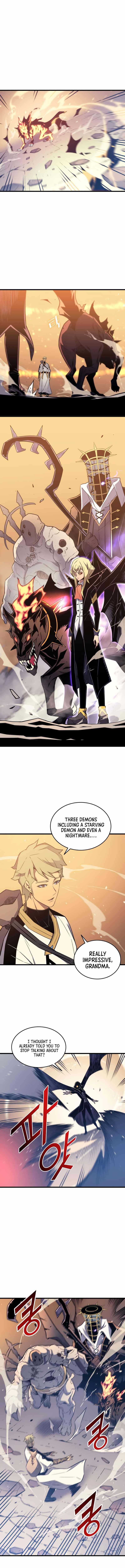 The Great Mage Returns After 4000 Years Chapter 107 - Page 4 in English