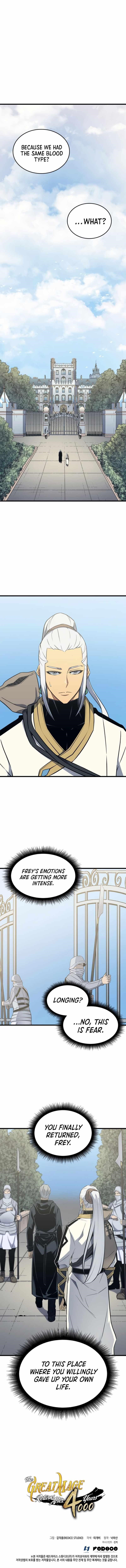 The Great Mage Returns After 4000 Years Chapter 109 - Page 12 in English
