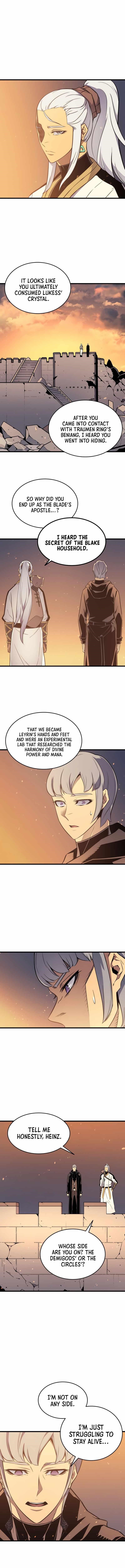 The Great Mage Returns After 4000 Years Chapter 109 - Page 9 in English