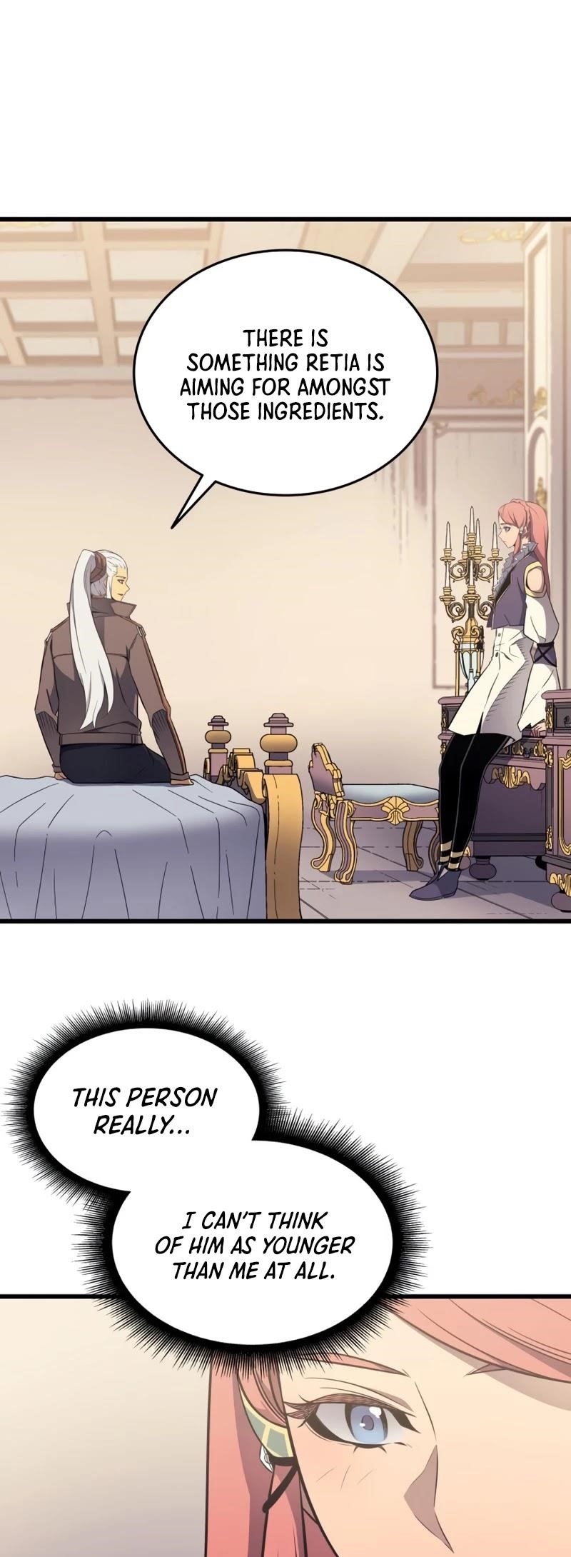 The Great Mage Returns After 4000 Years Chapter 113 - Page 32 in English